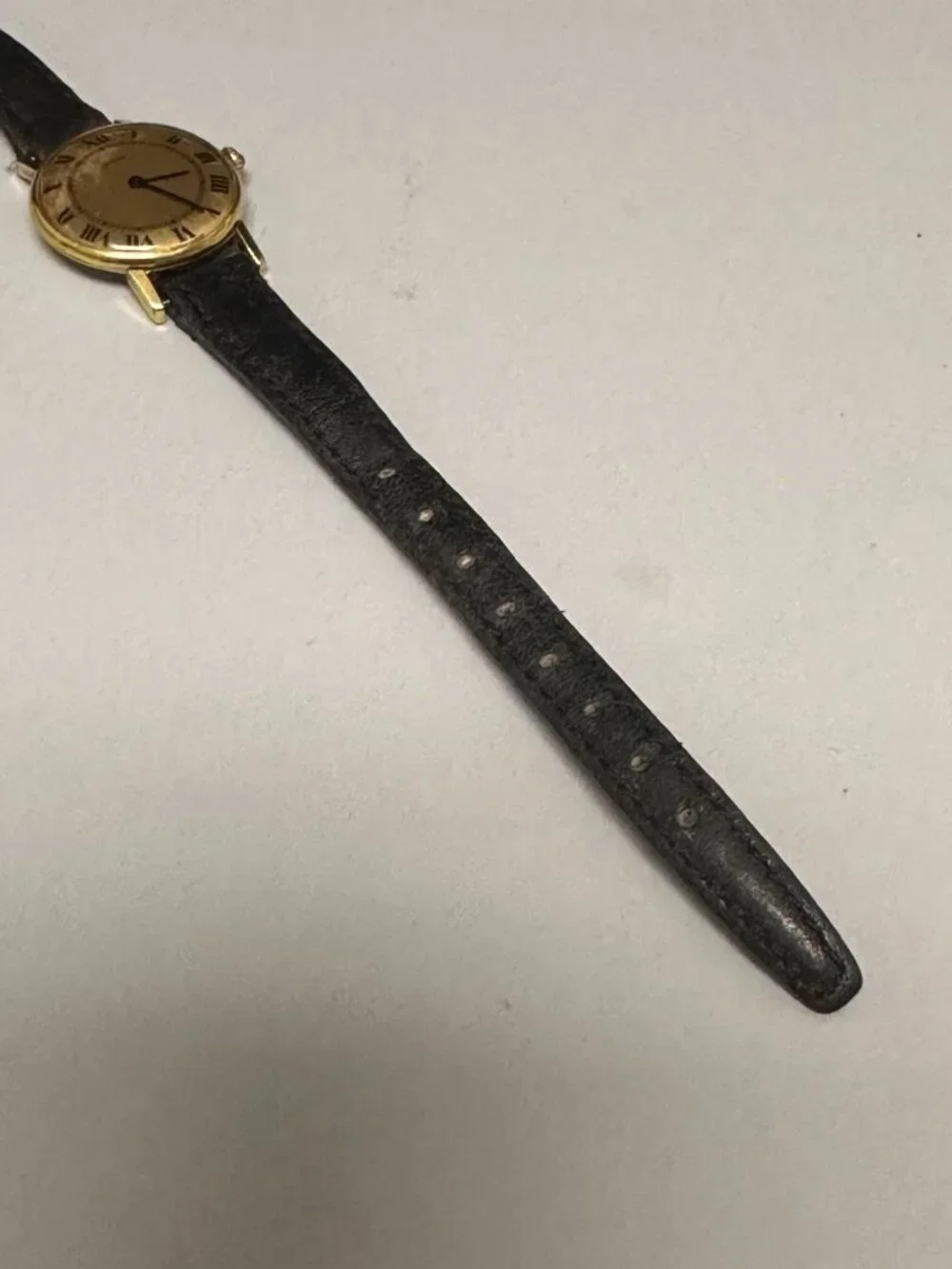 Lexon vintage watch